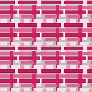 笔记本电脑封面装饰手机应用网站壁纸纺织品包装格子程式化插图编织盖子背景图片
