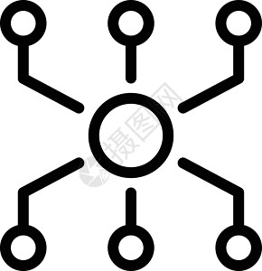 网络全球密码互联网商业插图技术货币背景图片