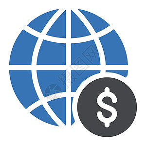 网络网页互联网货币世界国际金融白色投资艺术商业银行业背景图片