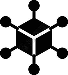 网络互联网密码区块链技术全球插图货币商业背景图片