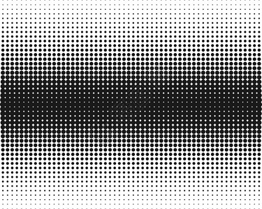 半色调过渡单色点状图案 矢量图对角线圆圈墙纸框架打印技术曲线振动坡度装饰背景图片