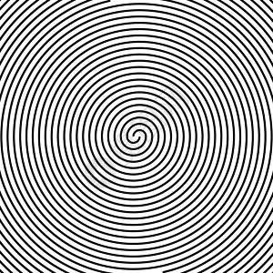 催眠圈同心 抽象的同心圆纹理 矢量图 催眠漩涡螺旋背景压力催眠术洞察力蜗壳圆圈涡流创造力海报潜意识旋转设计图片