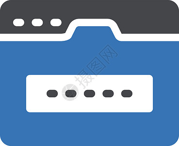 安全商业菜单界面互联网窗户插图网站盒子蓝色代码背景图片