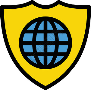 互联网网站地球安全插图网络网页白色世界防火墙后卫背景图片