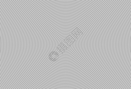 抽象圆圈矢量背景 现代图形模板 圆圈去中心 单色图形插图同心技术漩涡墙纸标识白色散热螺旋线条背景图片