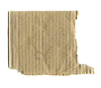 棕色花纹纸板撕破回收横幅材料笔记垃圾瓦楞盒子边界马粪框架背景图片