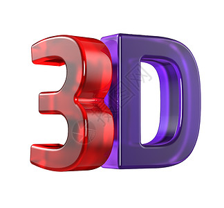 国庆节3D字体玻璃3D原木背景