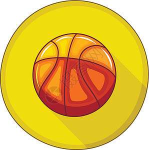 篮球平方图标分数游戏活动篮子学校竞赛插图团队娱乐运动背景图片