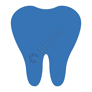 牙科器官疼痛凹痕身体诊所卫生口服解剖学搪瓷插图背景图片