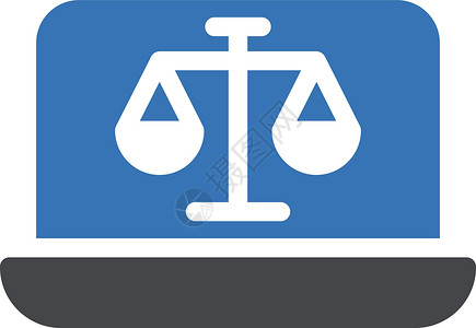 法律法律就业法官合同商业律师权利公司电脑互联网劳动背景图片