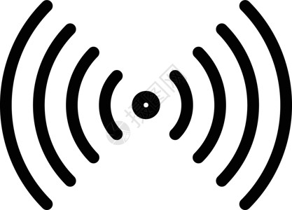 信号收音机电子频率芯片研究电路半导体标签电脑创新背景图片
