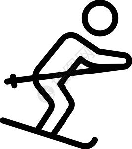 滑雪高山游戏旅行活动滑雪板乐趣回旋运动滑冰按钮背景图片