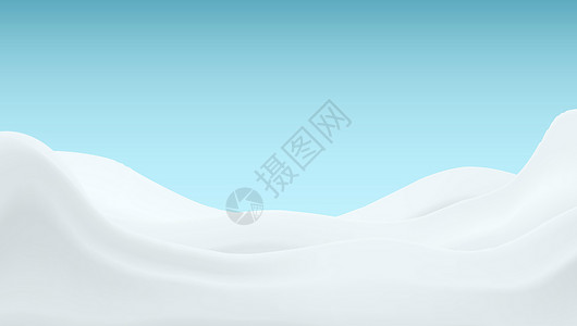 钙逼真的牛奶奶油背景模板甜点液体产品酸奶早餐乳白色蓝色运动健康奶制品插画