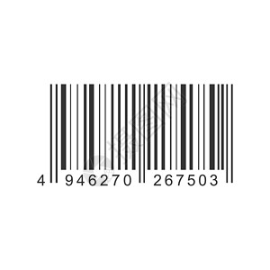 标签医疗标志条形码产品分发图标 矢量图 业务概念条形码象形图扫描器数字包装鉴别销售编码店铺市场物品代码设计图片