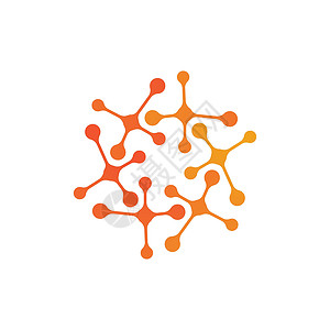 分子标志 vecto螺旋保健卫生插图生物学技术艺术遗传圆圈科学背景图片