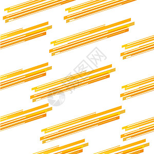 饮食不规律抽象黄色线条图案设计图片