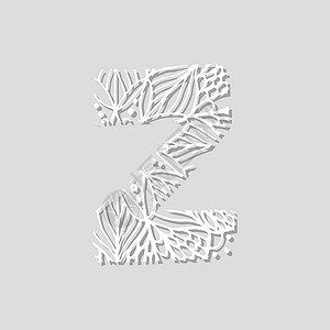 银色漏斗样式纸样式中的卉字体婚礼手工束园玫瑰工艺框架字母墙纸商业设计图片