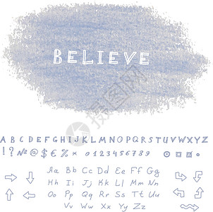 油焖大虾字体矢量糊面背景插图草图字母数字艺术印迹绘画字体刷子紫色设计图片