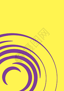 矢量抽象圆圈设计线 设计插画椭圆同心卡片商业曲线海浪技术插图蓝色墙纸背景图片