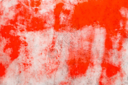 红油漆斑点和图案或旧光大理石抽象壁纹理背景上的血迹背景图片