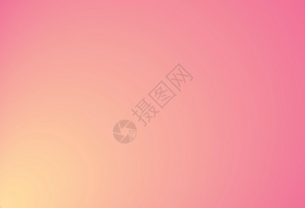 多彩的粉红色模糊背景 情人节粉红色背景 抽象渐变浅粉色矢量图工作室墙纸框架金子横幅丝带网络艺术卡片玫瑰背景图片