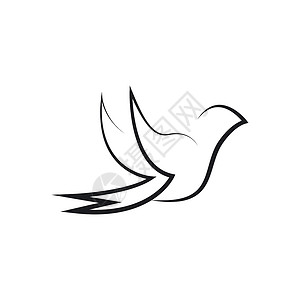 鸟翼鸽形指针女王白色公司翅膀商业自由创造力蓝色宗教飞行背景图片