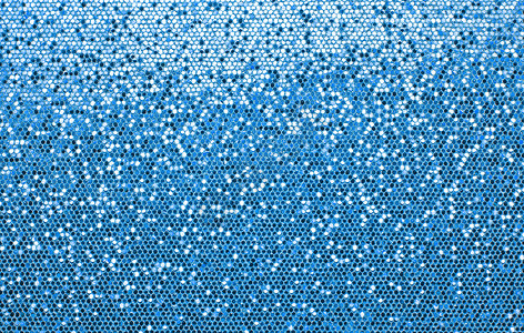 蓝色闪光的抽象背景纹理魅力材料织物噪音奢华纺织品靛青火花粮食金属背景图片