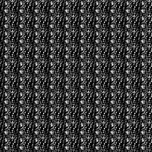 黑色和白色的无缝模式  Zenart 抽象数码纸背景图片