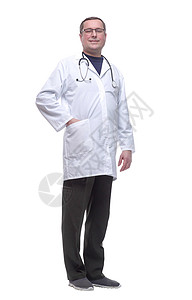 友善的男医生在看着你 他对你充满了爱心药品援助从业者护理人员帮助男性顾问保健男人治疗背景图片