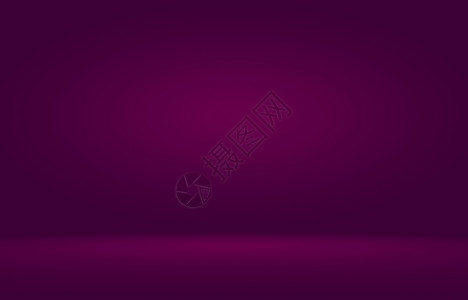 抽象光滑的紫色背景房间内部背景艺术坡度蓝色网络网站插图横幅奢华装饰海报背景图片