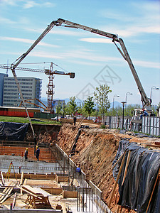 建筑业工人建筑金属焊机劳动维修危险男人火花制造业建筑工人背景图片