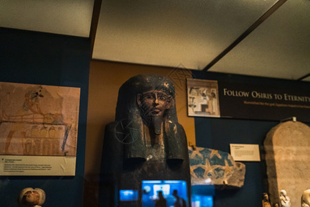 自然史史史史密森尼的历史石棺木乃伊博物馆背景图片