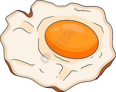 青椒炒蛋鸡蛋手绘矢量鸡蛋 炒蛋 煎蛋卷 农场鸡蛋 绘图成分 质朴的矢量图打印烹饪面包饮食风格产品餐厅艺术草图装饰插画