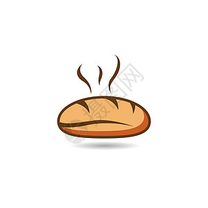 面包矢量 ico标签标识徽章商业蛋糕菜单邮票咖啡店食物背景图片