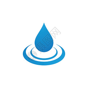 雨水滴水滴日志生物液体雨滴自然插图海浪公司生活生态环境设计图片