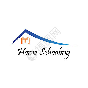 家庭学校教育房子建筑技术插图电脑标识商业知识上学公司背景图片