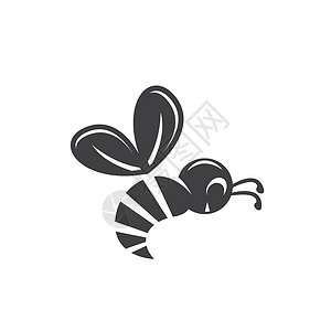 蜜蜂图标标识健康高清图片