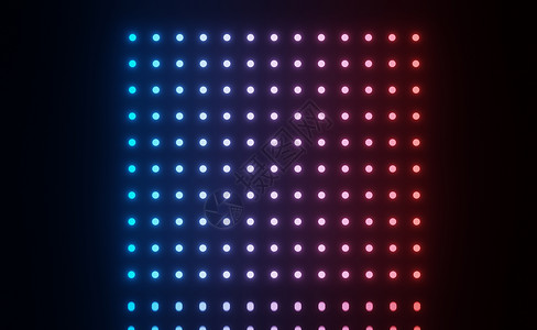 黑暗背景下 RGB 霓虹灯的 3d 渲染 抽象激光线显示在晚上 紫外光谱光束场景韵律展示紫外线电子产品墙纸全景游戏坡度冲动电火花背景图片