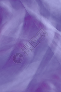 紫色抽象背景横幅 带小浪背景图片