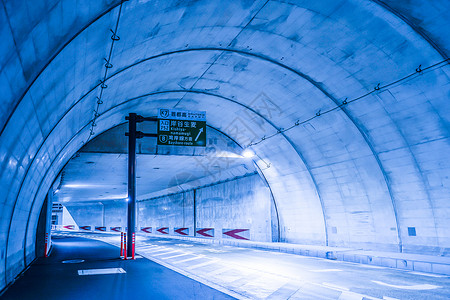 隧道图像照明旅行机构电脑车辆驾驶动画夜景街景城市背景图片