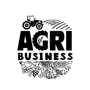 阿帕奇精神牧场农业标识 农产企业设计图片