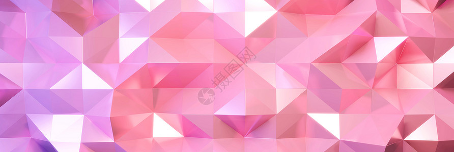 粉红色紫色优雅风格的梯度背景 3d 翻譯情况(千米图示)背景图片