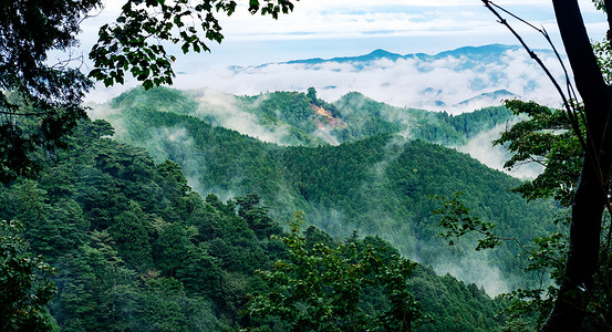 高野山环游世界旅行照片高清图片