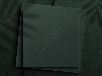 关于浅绿松石背景的白光摄影现实广场小册子模型文件夹文档笔记学校材料商业办公室空白页床单笔记本背景图片