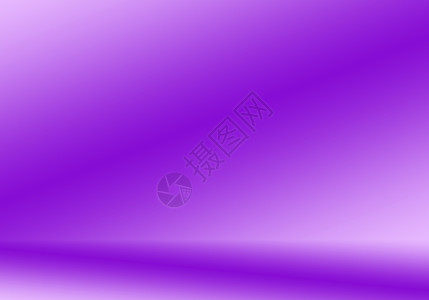紫色横幅素材工作室背景概念产品的抽象空光渐变紫色工作室房间背景网络坡度卡片横幅标识装饰品商业墙纸框架派对背景
