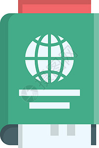 护照商业世界旅游文档国家插图全球国际旅行国籍背景图片