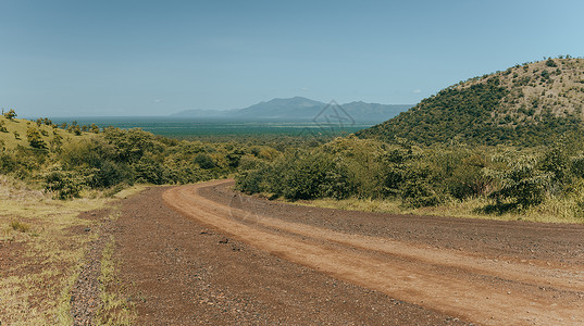 奥尔路埃塞俄比亚高地高清图片