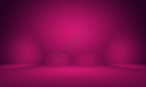 工作室背景概念产品的抽象空光渐变紫色工作室房间背景标识卡片艺术装饰品坡度办公室框架边界商业插图背景图片