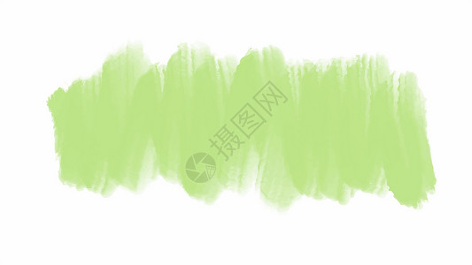 白色墨水绿色水彩背景设计 水彩背景概念 矢量 掌声插图横幅刷子白色墙纸画笔墨水艺术中风飞溅插画