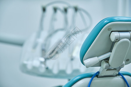 牙科诊所保健员牙医工作专家药品职业治疗考试器材背景图片